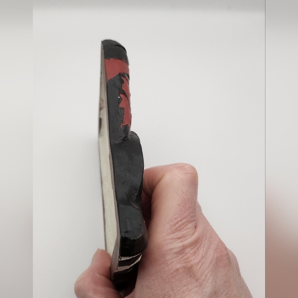 Vintage Western Boots Light Switch Cover 5.5" X 4" - Picture 4 of 4